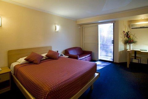 Capital Executive Apt Hotel Canberra - Coogee Beach Accommodation 3