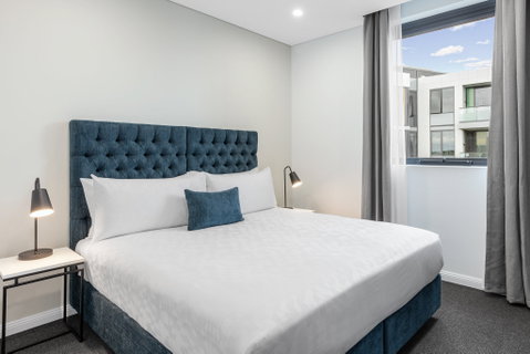 Meriton Suites Sydney Airport - Coogee Beach Accommodation 11