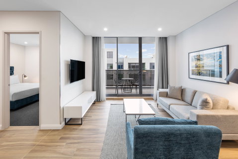 Meriton Suites Sydney Airport - Coogee Beach Accommodation 13