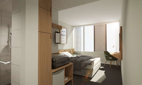 Mantra Hotel At Sydney Airport - Coogee Beach Accommodation 3