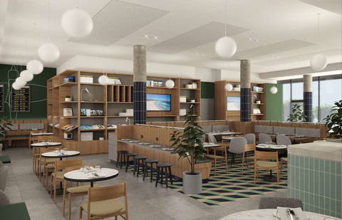 Mantra Hotel At Sydney Airport - Coogee Beach Accommodation 4