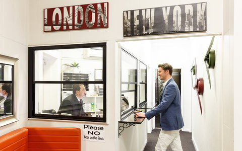 Airport Hotel Sydney - Coogee Beach Accommodation 1