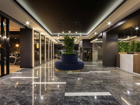 The Sebel Canberra Civic Hotel - Coogee Beach Accommodation 1
