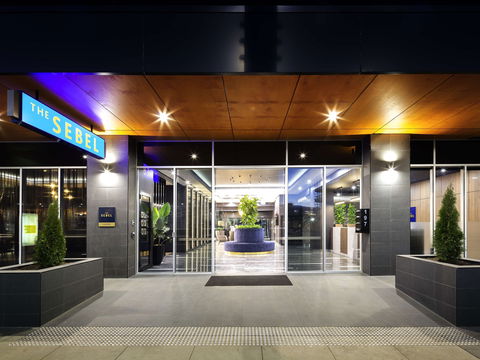 The Sebel Canberra Civic Hotel - Coogee Beach Accommodation 3