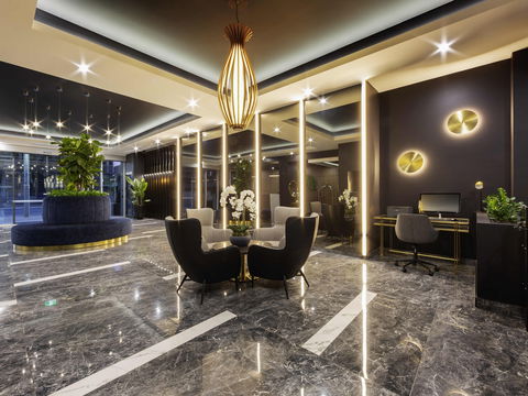 The Sebel Canberra Civic Hotel - Coogee Beach Accommodation 4