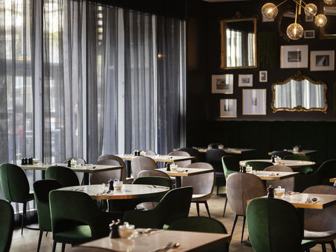 The Sebel Canberra Civic Hotel - Coogee Beach Accommodation 9
