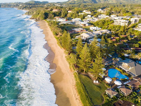 Nautilus Beachfront Villas & Spa - Coogee Beach Accommodation 0
