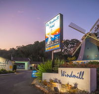 The Big Windmill Motor Lodge - Coogee Beach Accommodation