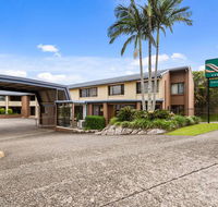 Quality Inn City Ctr Coffs Harbour - Coogee Beach Accommodation