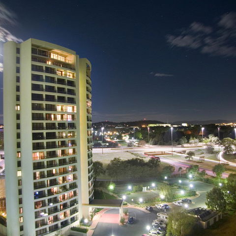 BreakFree Capital Tower - Coogee Beach Accommodation 0