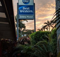 Best Western Zebra Motel - Coogee Beach Accommodation