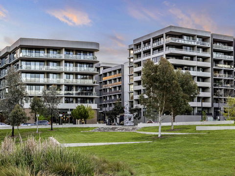 The Sebel Canberra Campbell - Coogee Beach Accommodation 3