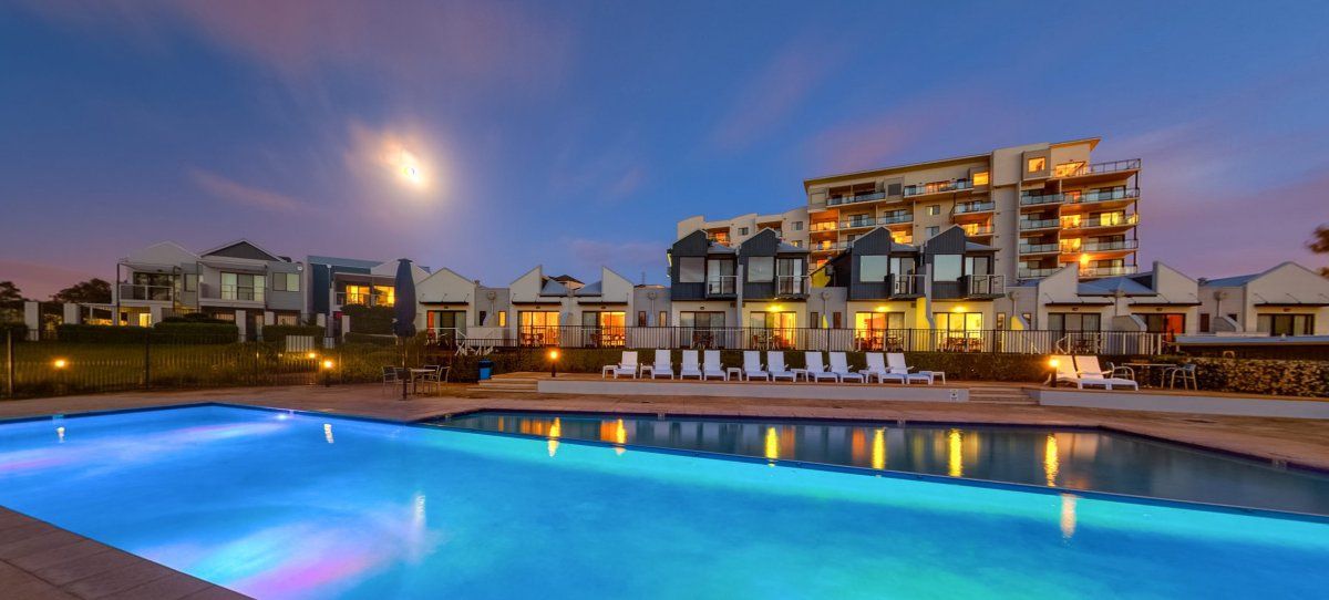 Ascot WA Coogee Beach Accommodation