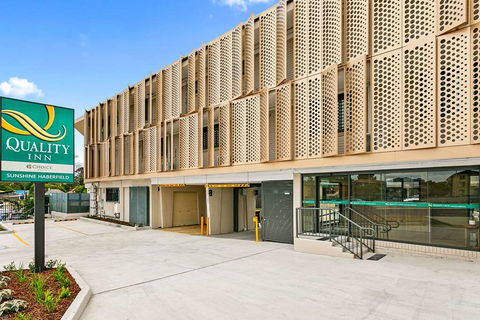 Quality Inn Sunshine Haberfield - Coogee Beach Accommodation 0