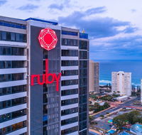 Arise Ruby Gold Coast - Coogee Beach Accommodation