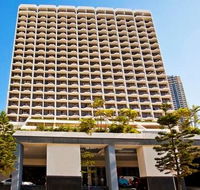Mantra on View Hotel Surfers Paradise - Coogee Beach Accommodation
