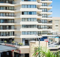 Breakfree Cosmopolitan Resort - Coogee Beach Accommodation