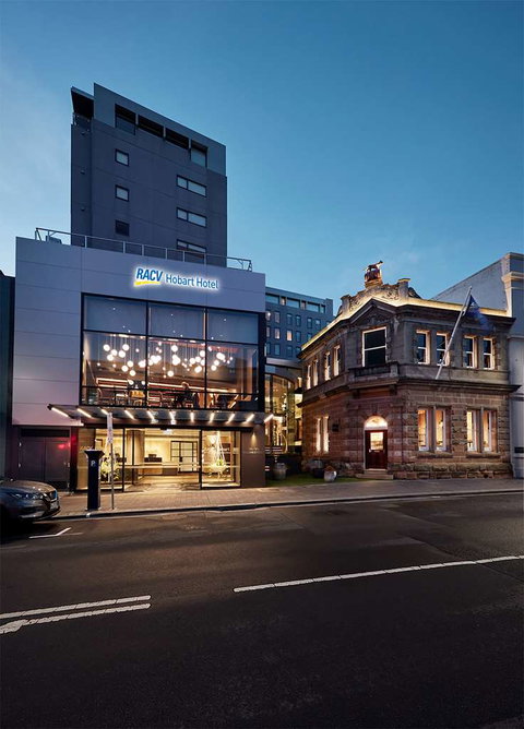 RACV Hobart Hotel - Coogee Beach Accommodation 0