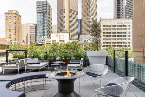 Lancemore Crossley St Melbourne - Coogee Beach Accommodation 4