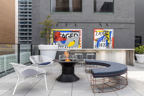 Lancemore Crossley St Melbourne - Coogee Beach Accommodation 5