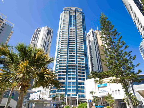 Mantra Towers Of Chevron Surfers - Coogee Beach Accommodation 0