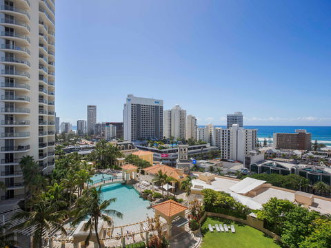 Mantra Towers Of Chevron Surfers - Coogee Beach Accommodation 2