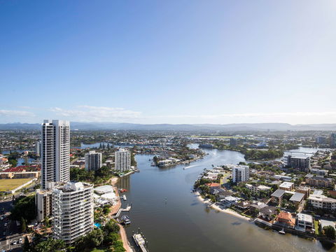 Mantra Towers Of Chevron Surfers - Coogee Beach Accommodation 3