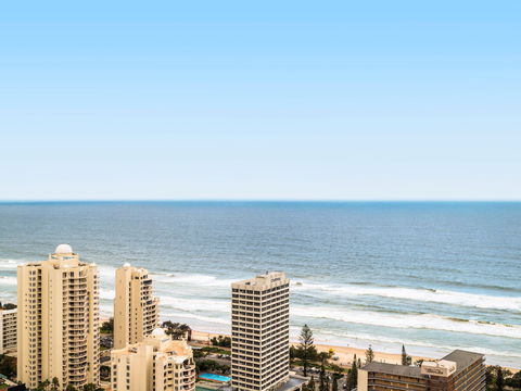 Mantra Towers Of Chevron Surfers - Coogee Beach Accommodation 4