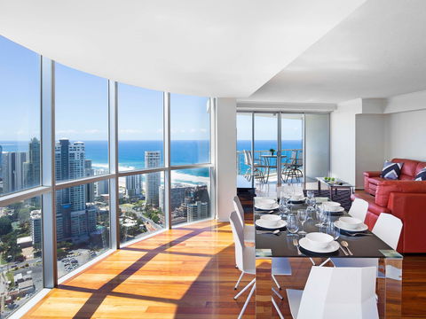 Mantra Towers Of Chevron Surfers - Coogee Beach Accommodation 10