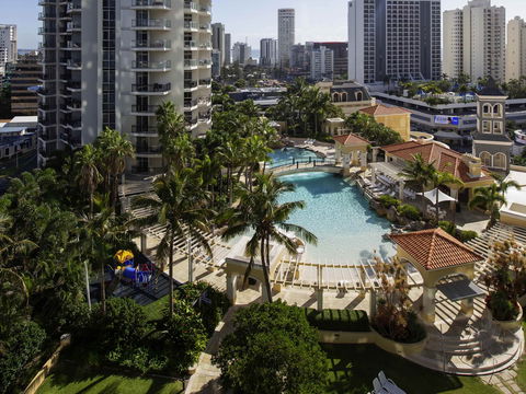 Mantra Towers Of Chevron Surfers - Coogee Beach Accommodation 14