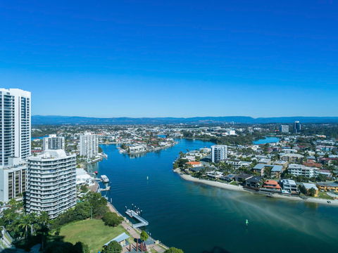 Mantra Towers Of Chevron Surfers - Coogee Beach Accommodation 15