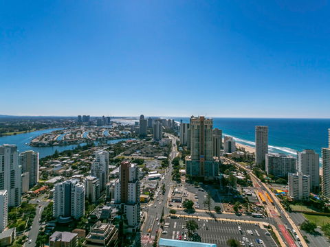 Mantra Towers Of Chevron Surfers - Coogee Beach Accommodation 16