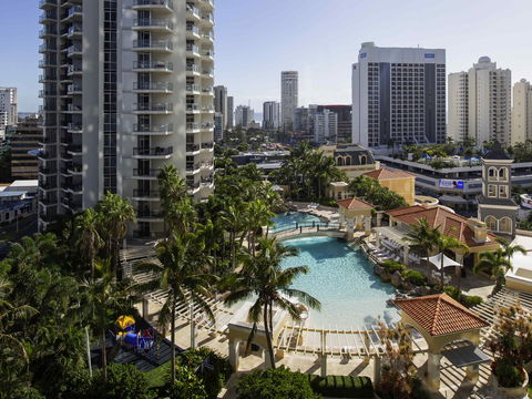 Mantra Towers Of Chevron Surfers - Coogee Beach Accommodation 17