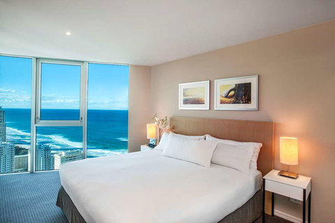 Hilton Surfers Paradise Hotel - Coogee Beach Accommodation 5