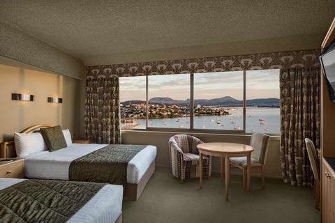 Wrest Point Hotel & Casino - Coogee Beach Accommodation 4