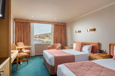 Wrest Point Hotel & Casino - Coogee Beach Accommodation 5