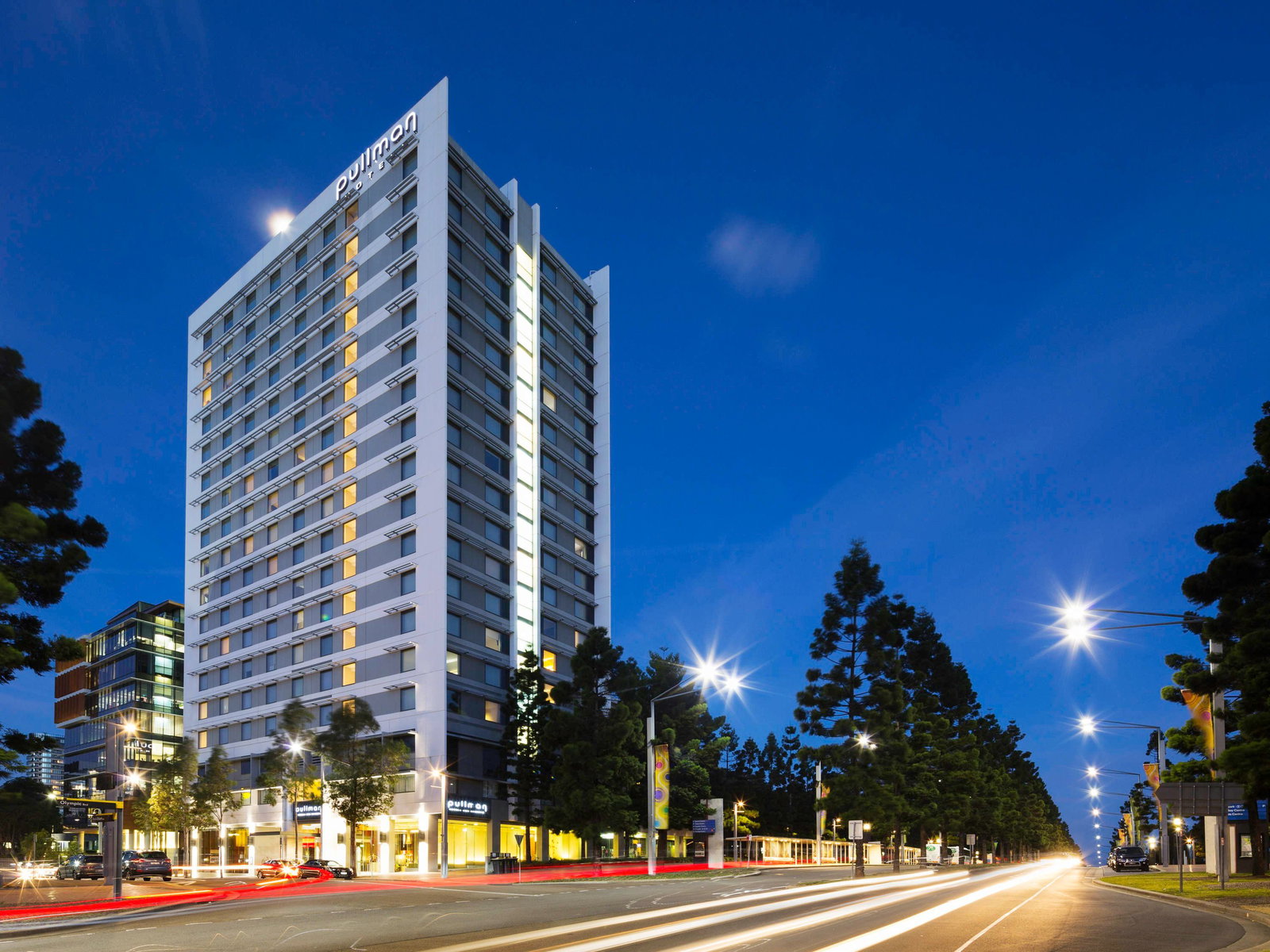 Sydney Olympic Park NSW Coogee Beach Accommodation