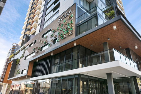 Arise Soda - Coogee Beach Accommodation 0
