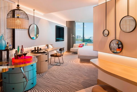 W Brisbane - Coogee Beach Accommodation 4