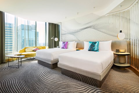 W Brisbane - Coogee Beach Accommodation 11