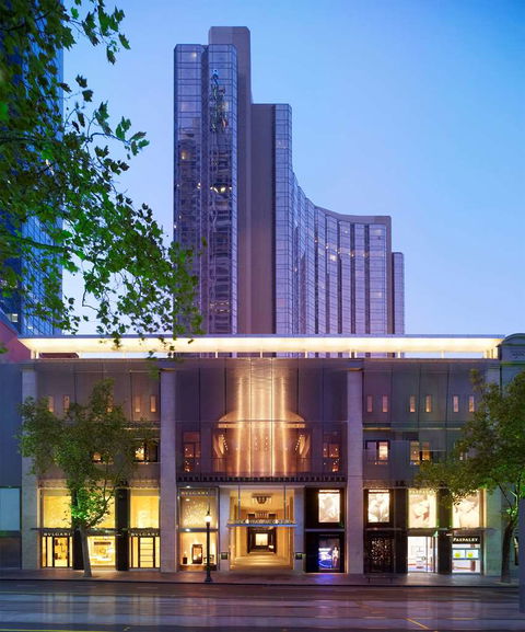 Grand Hyatt Melbourne - Coogee Beach Accommodation 0