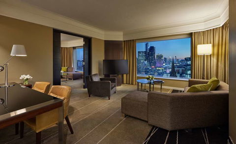 Grand Hyatt Melbourne - Coogee Beach Accommodation 14