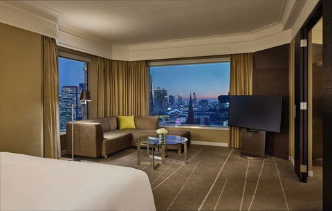 Grand Hyatt Melbourne - Coogee Beach Accommodation 15