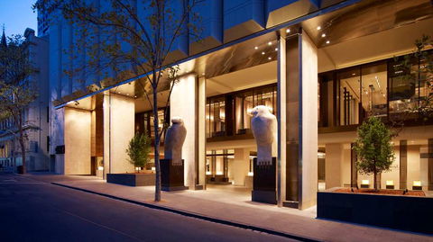 Grand Hyatt Melbourne - Coogee Beach Accommodation 1