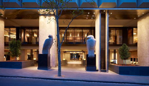 Grand Hyatt Melbourne - Coogee Beach Accommodation 2