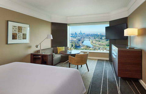 Grand Hyatt Melbourne - Coogee Beach Accommodation 6