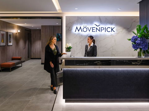 Moevenpick Hotel Hobart - Coogee Beach Accommodation 2