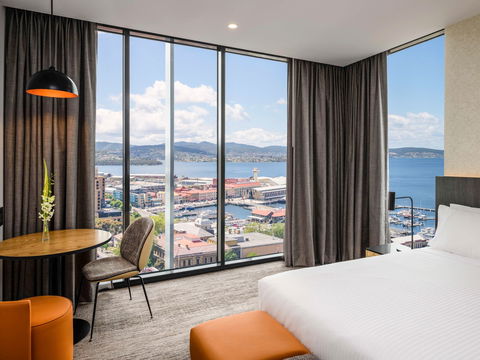 Moevenpick Hotel Hobart - Coogee Beach Accommodation 3