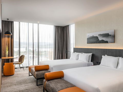 Moevenpick Hotel Hobart - Coogee Beach Accommodation 5