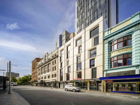 Moevenpick Hotel Hobart - Coogee Beach Accommodation 14